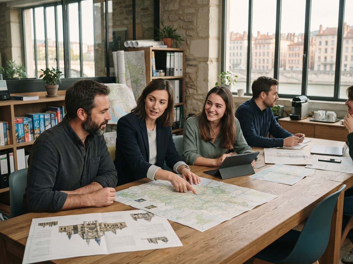Tour Valoria, interface d'analyse pour investisseurs professionnels